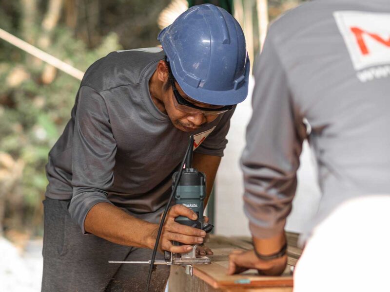 Construction & MEP Services - M2 Plus Phuket