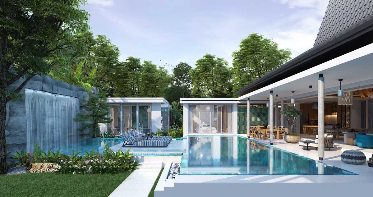 Punyisa Villas - M2 Plus Phuket