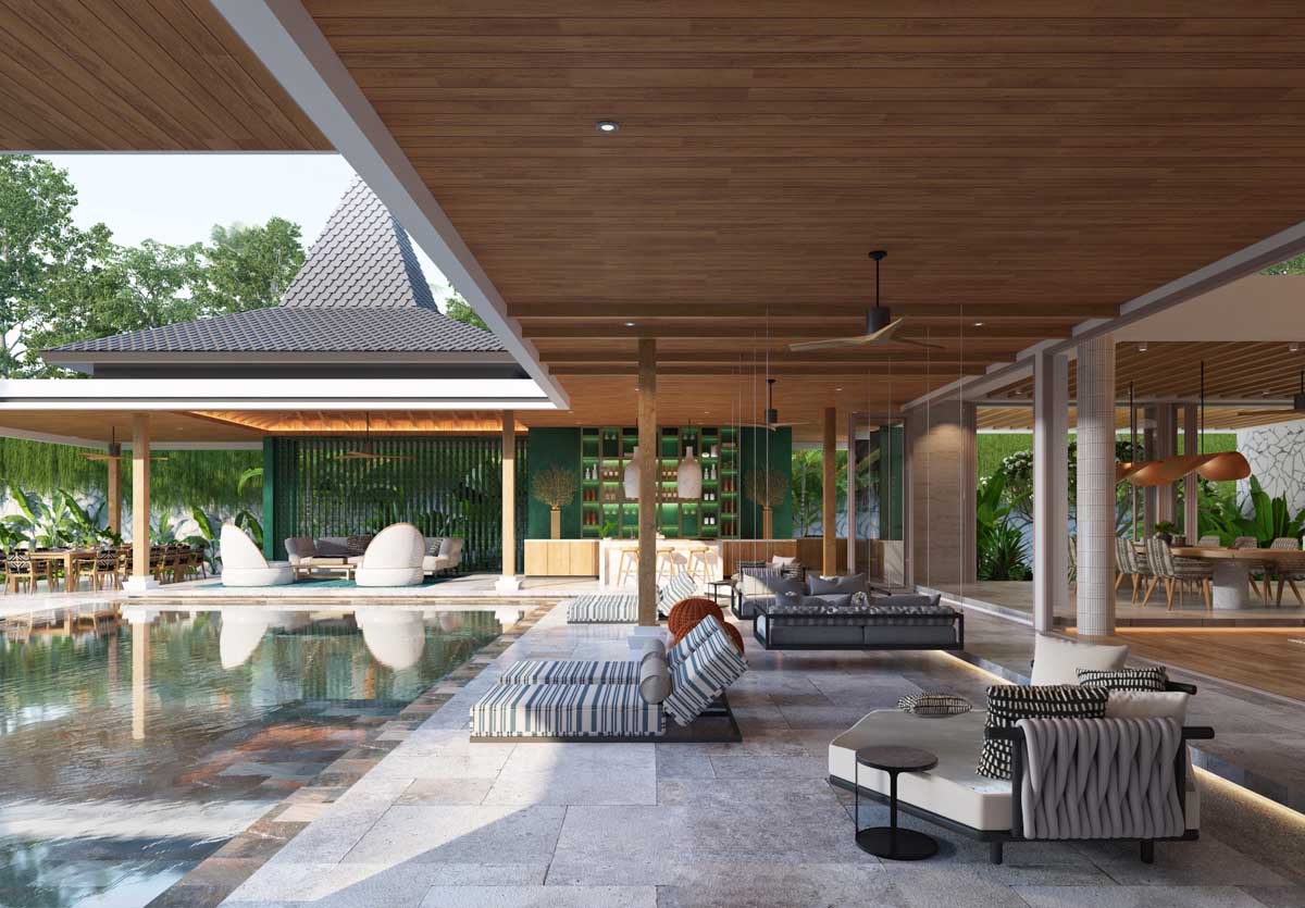 Punyisa Villas - M2 Plus Phuket