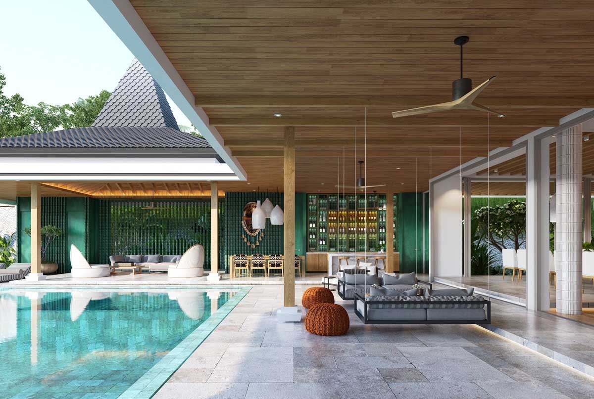 Punyisa Villas - M2 Plus Phuket