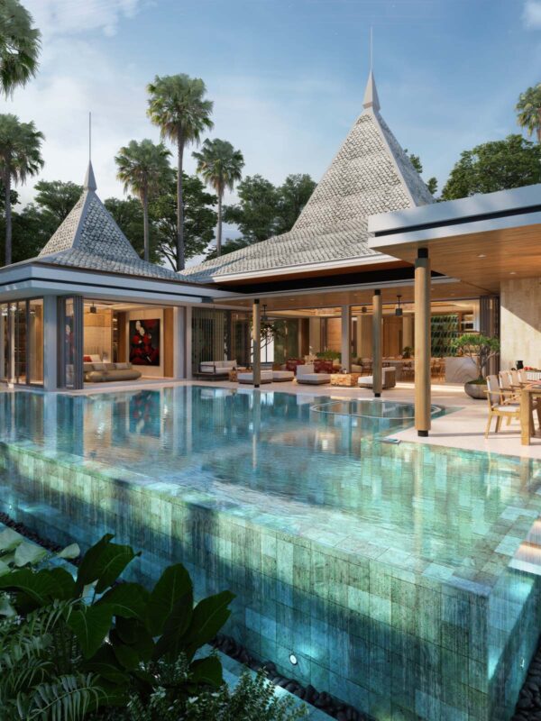 Interior Design | Construction | Architecture. Phuket Thailand